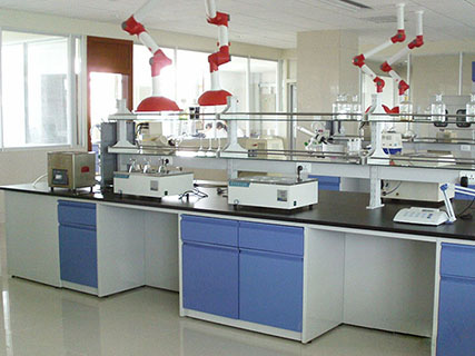 宣恩工厂实验室设计建设方案