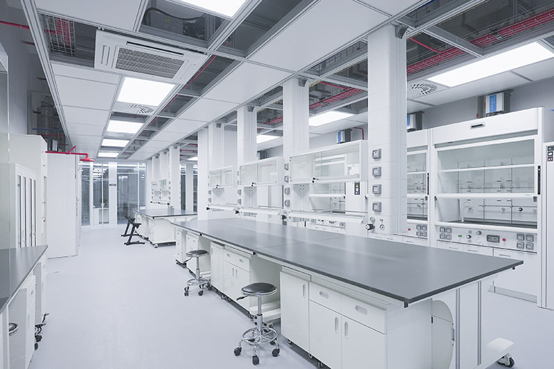 宣恩实验室革新：安全与科技的现代融合