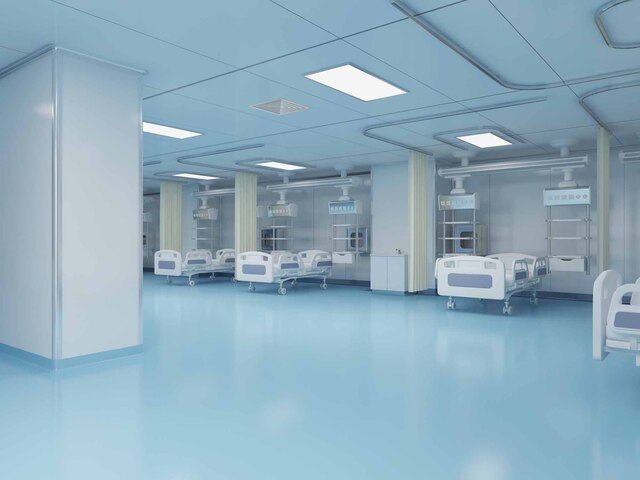 宣恩ICU病房净化工程装修方案